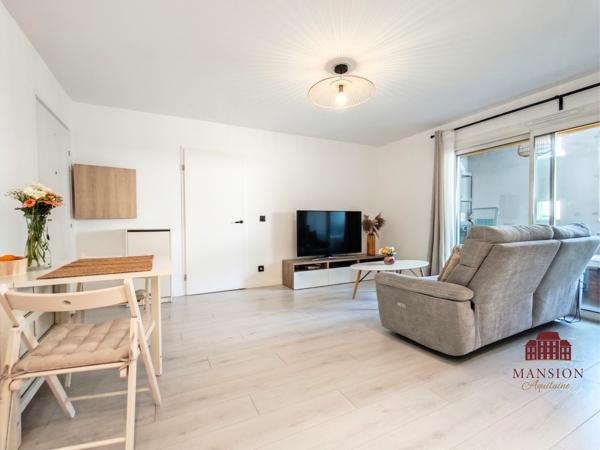 Charmant T3 de 52 m² avec Loggia