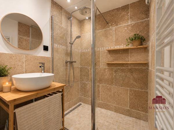 Charmant T3 de 52 m² avec Loggia