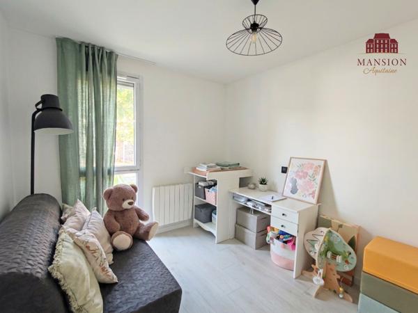 Charmant T3 de 52 m² avec Loggia