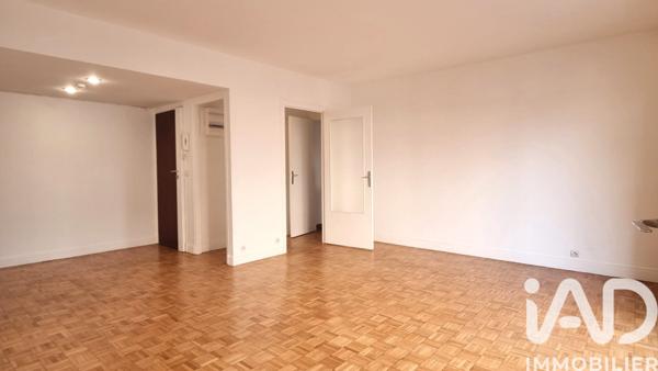 Appartement à vendre 4 pièces 74 m² Paris 14