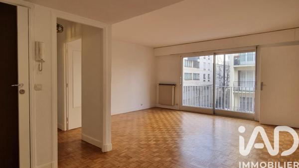 Appartement à vendre 4 pièces 74 m² Paris 14