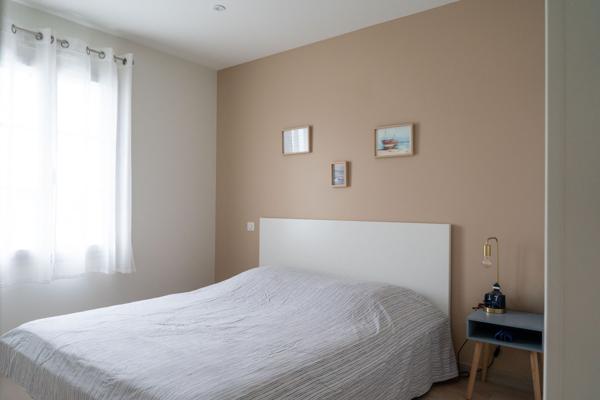 Villa contemporaine MATHA Plage