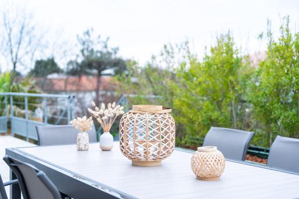 Villa contemporaine MATHA Plage