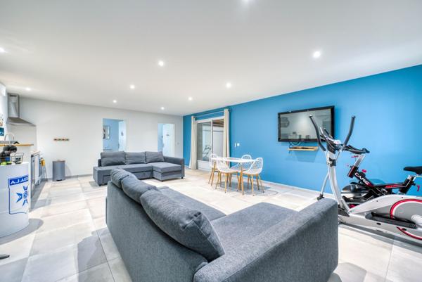 Villa contemporaine MATHA Plage