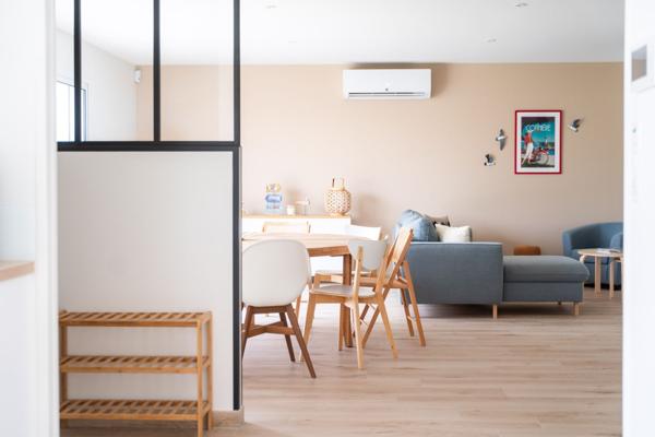 Villa contemporaine MATHA Plage