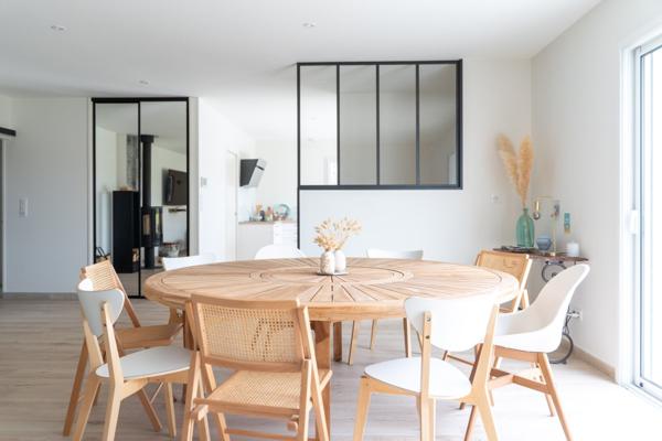 Villa contemporaine MATHA Plage