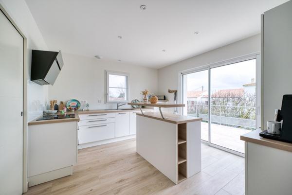 Villa contemporaine MATHA Plage