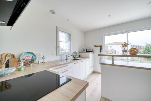 Villa contemporaine MATHA Plage