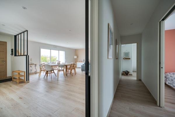 Villa contemporaine MATHA Plage