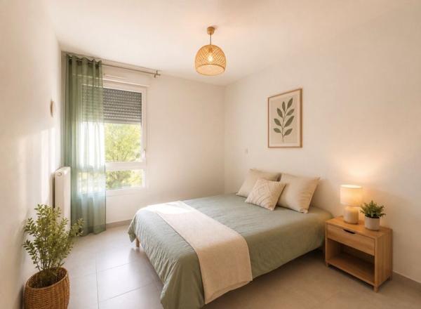 Appartement Juvignac 3 pièce(s) 61 m2+ Terrasse de 27m²+place de parking