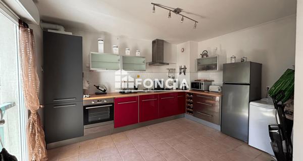 À vendre Appartement 3 pièces 70 m² - La Seyne-sur-mer 83500
