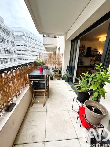 Location appartement 2 pièces 46 m² Saint-Ouen-sur-Seine