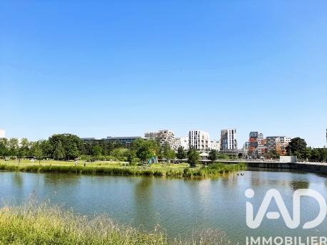Location appartement 2 pièces 46 m² Saint-Ouen-sur-Seine