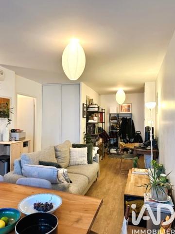 Location appartement 2 pièces 46 m² Saint-Ouen-sur-Seine