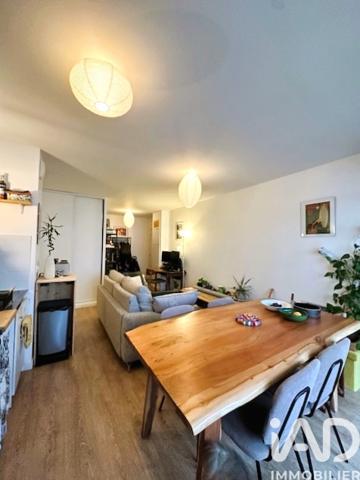 Location appartement 2 pièces 46 m² Saint-Ouen-sur-Seine