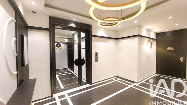 Location appartement 2 pièces 46 m² Saint-Ouen-sur-Seine