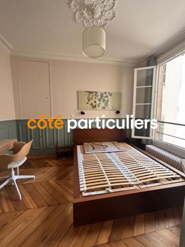 Location Appartement75 m² - 4 Pièces - Paris (75008)