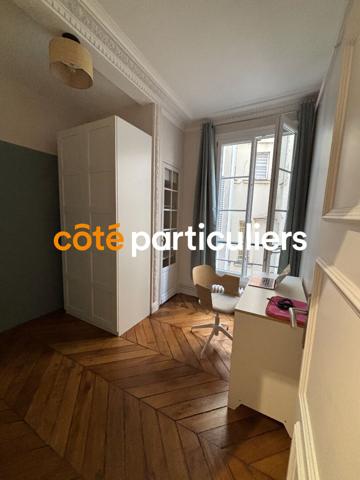 Location Appartement75 m² - 4 Pièces - Paris (75008)