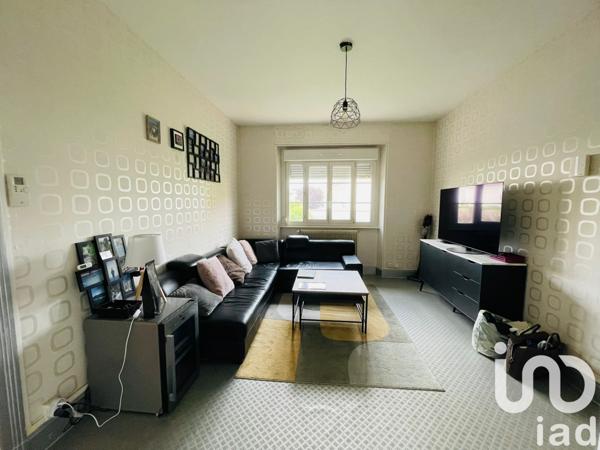 Appartement à vendre 3 pièces 53 m² Golbey