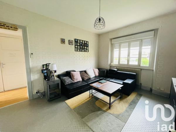 Appartement à vendre 3 pièces 53 m² Golbey