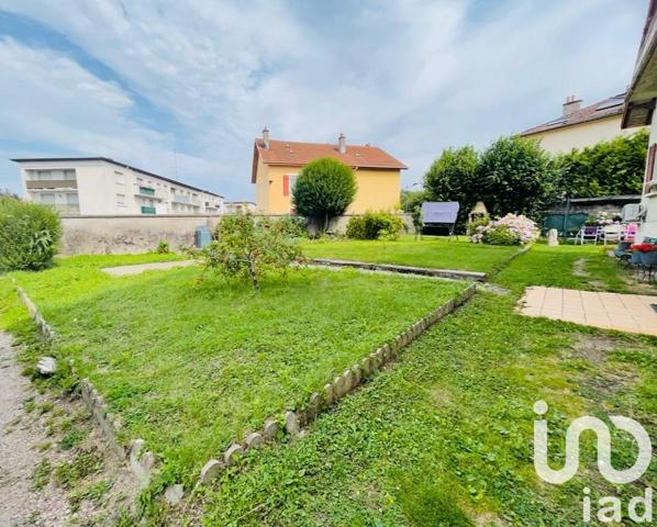 Appartement à vendre 3 pièces 53 m² Golbey