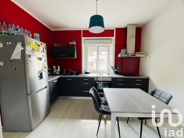 Appartement à vendre 3 pièces 53 m² Golbey