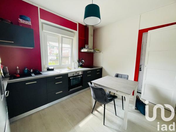 Appartement à vendre 3 pièces 53 m² Golbey