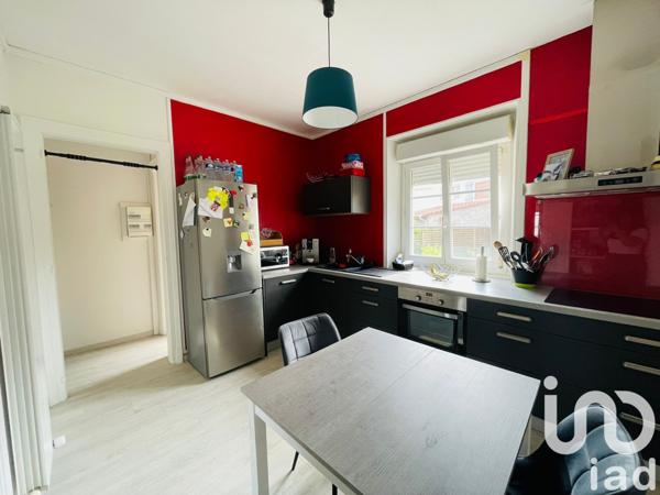 Appartement à vendre 3 pièces 53 m² Golbey