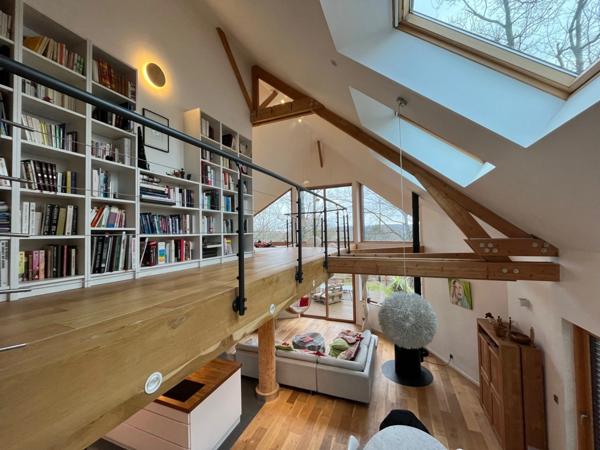 Orgeval (78) Maison 7 pièces