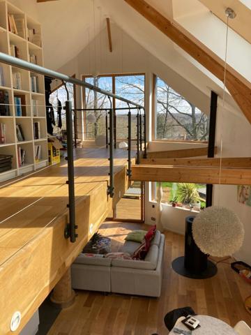 Orgeval (78) Maison 7 pièces