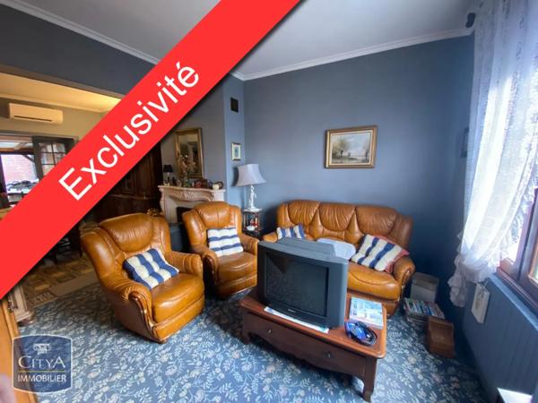 Maison à vendre 3 pièces 113m²