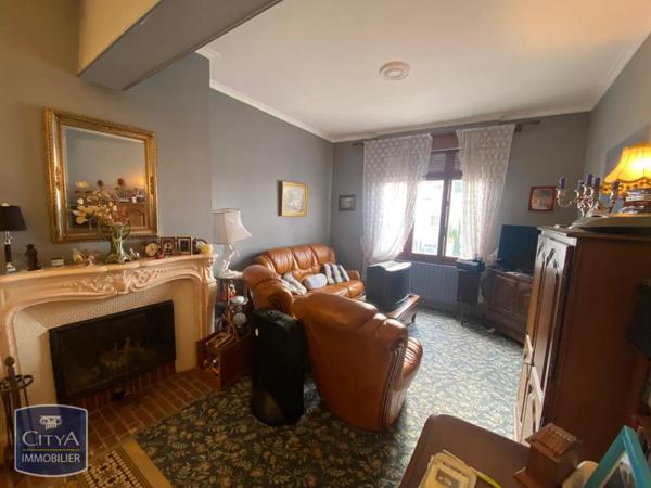 Maison à vendre 3 pièces 113m²