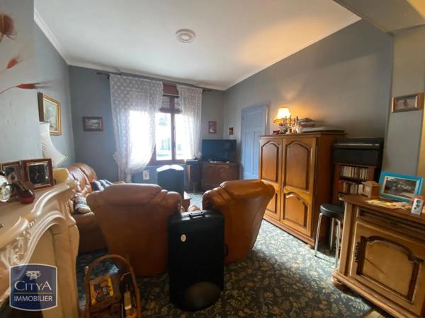 Maison à vendre 3 pièces 113m²