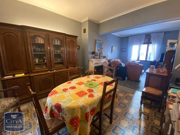 Maison à vendre 3 pièces 113m²