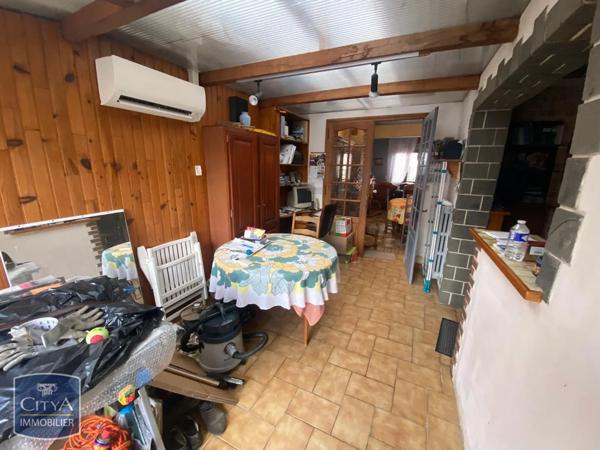 Maison à vendre 3 pièces 113m²