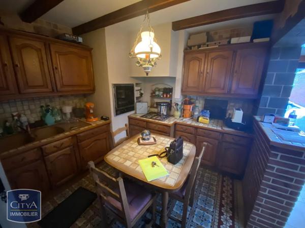 Maison à vendre 3 pièces 113m²