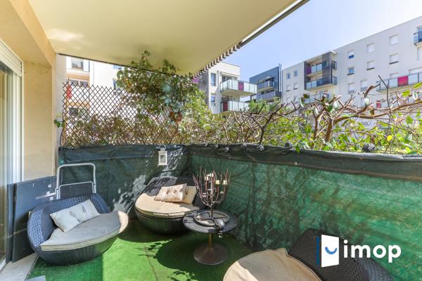 T3 avec Terrasse, Idéal Premier Achat ou Investissement !