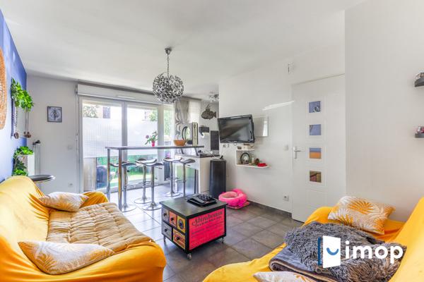 T3 avec Terrasse, Idéal Premier Achat ou Investissement !