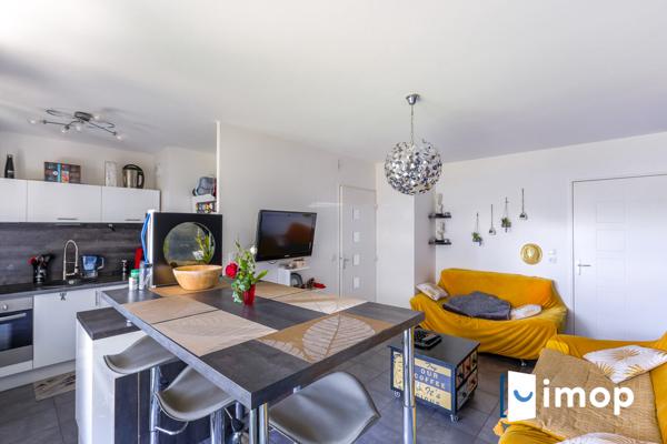 T3 avec Terrasse, Idéal Premier Achat ou Investissement !