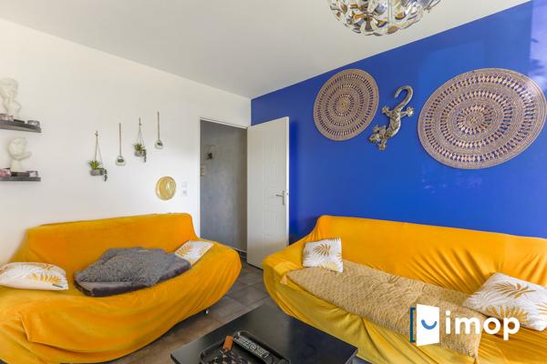 T3 avec Terrasse, Idéal Premier Achat ou Investissement !