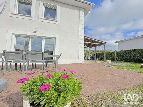 Maison à vendre 4 pièces 84 m² La Teste-de-Buch