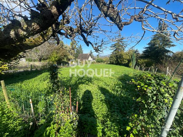 VENTE d'une maison T5 (152 m²) et d'un terrain constructible 15 MN D ORTHEZ