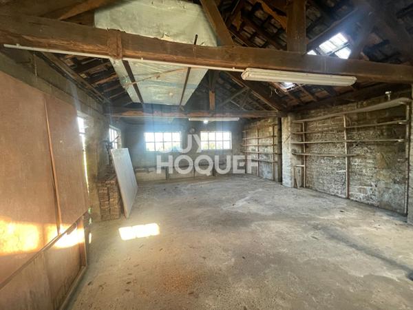 VENTE d'une maison T5 (152 m²) et d'un terrain constructible 15 MN D ORTHEZ