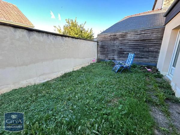 Maison à louer 4 pièces 74m² Laval (53000)