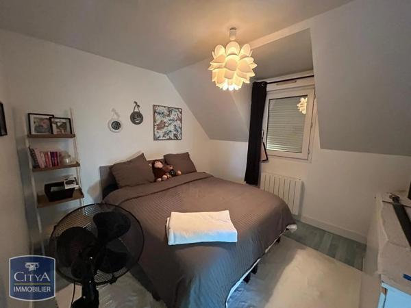 Maison à louer 4 pièces 74m² Laval (53000)