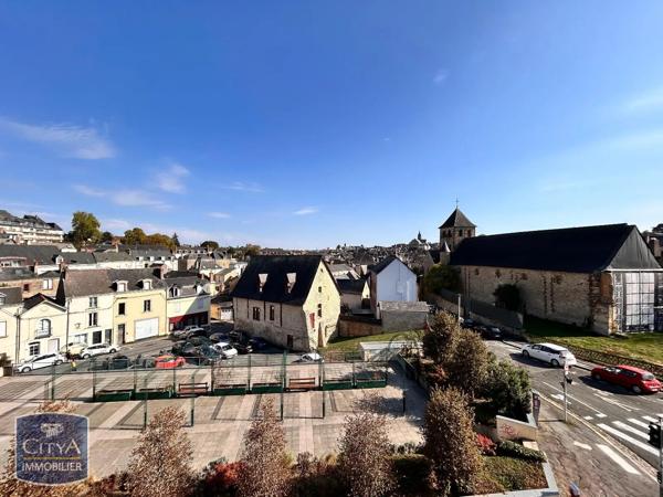 Appartement à louer 4 pièces 107.25m² Laval (53000)
