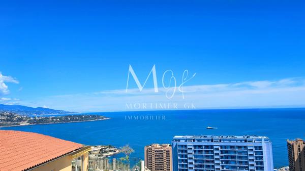 Duplex à BEAUSOLEIL (06240)