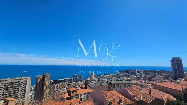 Duplex à BEAUSOLEIL (06240)