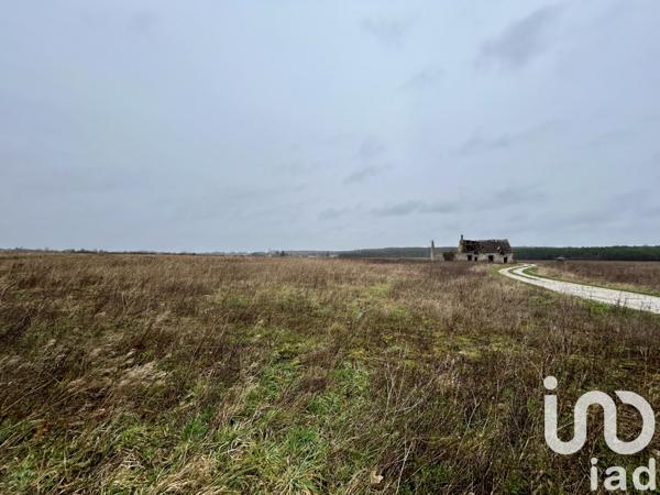 Terrain à vendre 27 035 m² Mont-près-Chambord