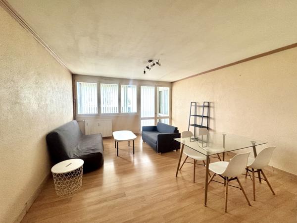 BELLEVUE - Appartement en colocation 80m²